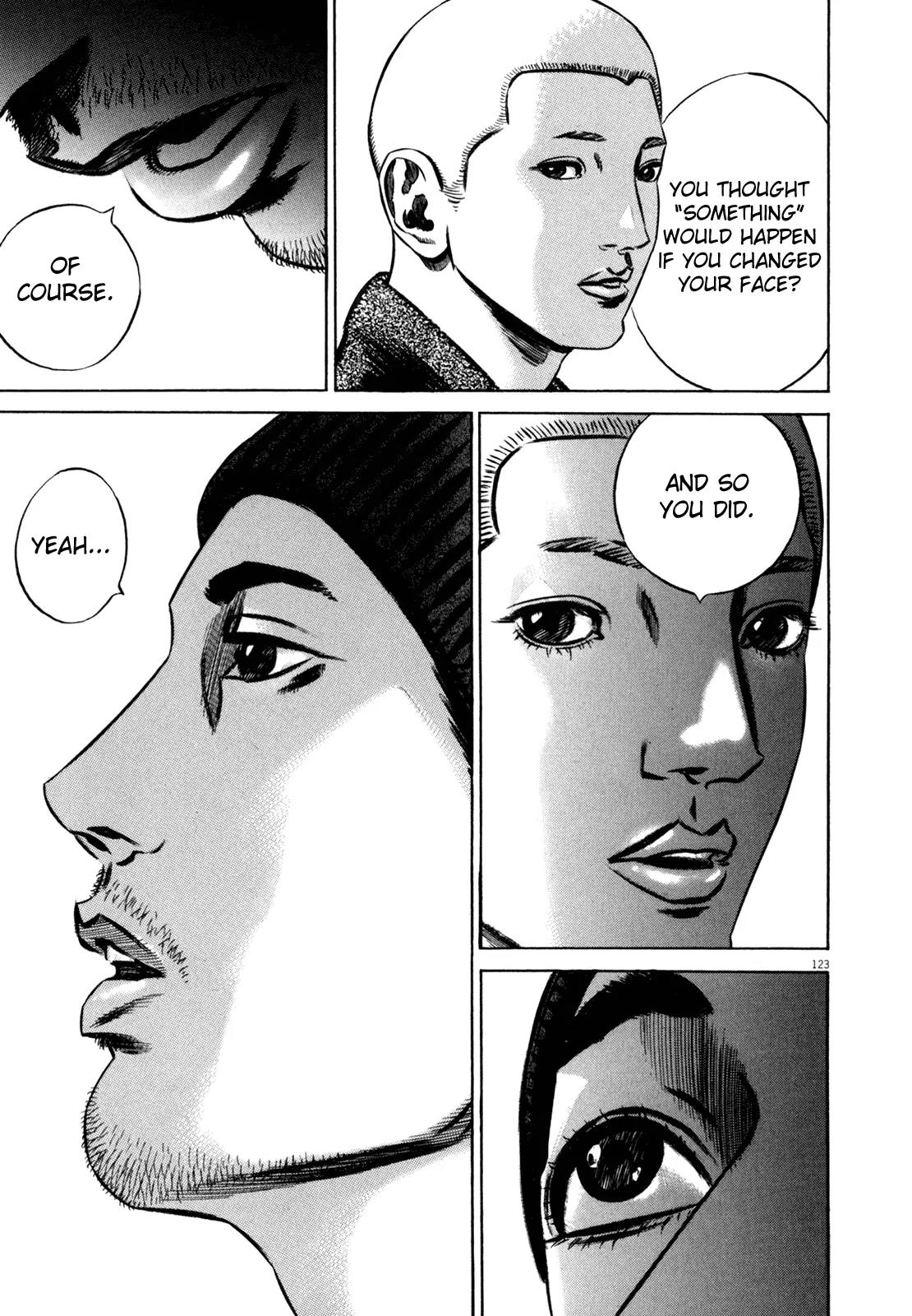 Homunculus Vol.11 Chapter 3 page 17 - Vol.11 Chapter 3
