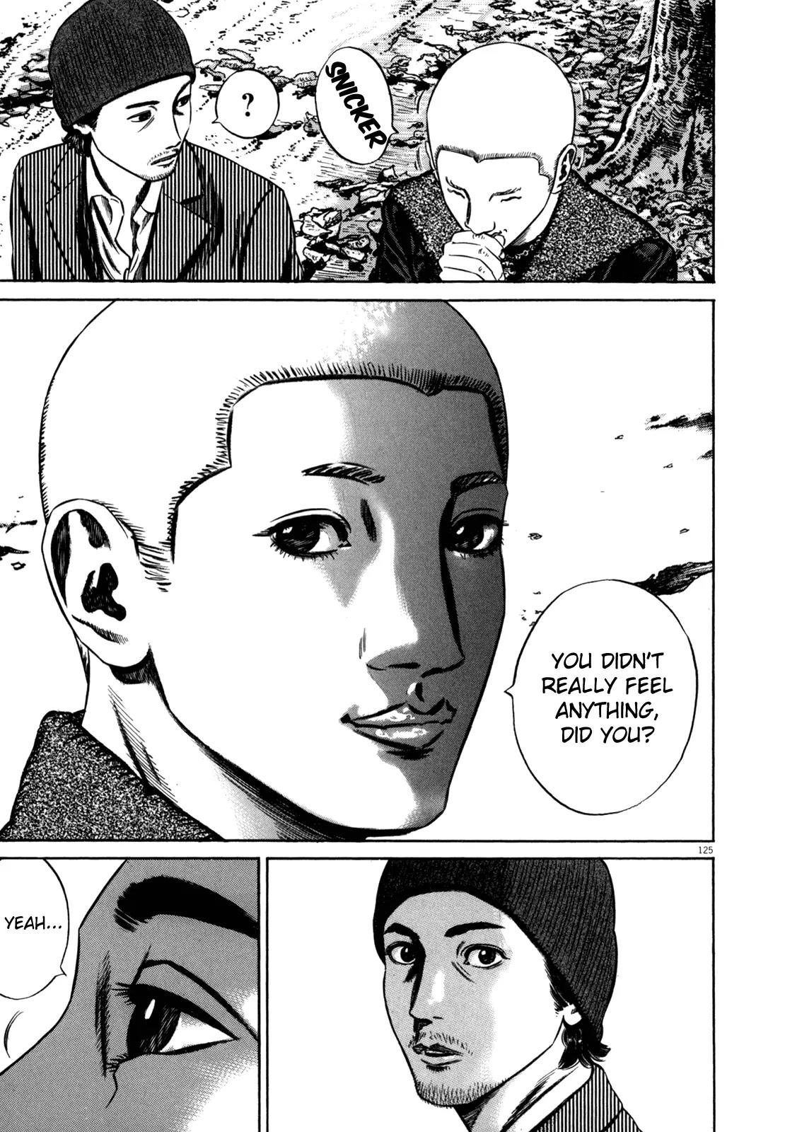 Homunculus Vol.11 Chapter 3 page 19 - Vol.11 Chapter 3
