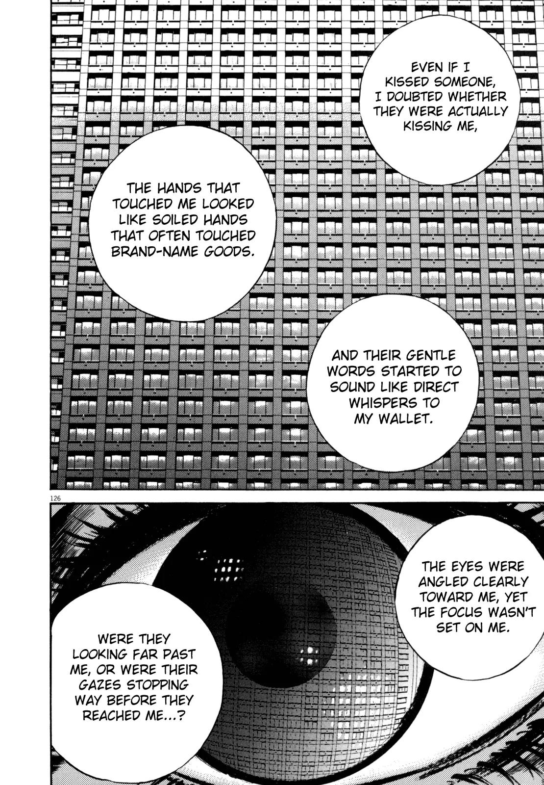 Homunculus Vol.11 Chapter 3 page 20 - Vol.11 Chapter 3