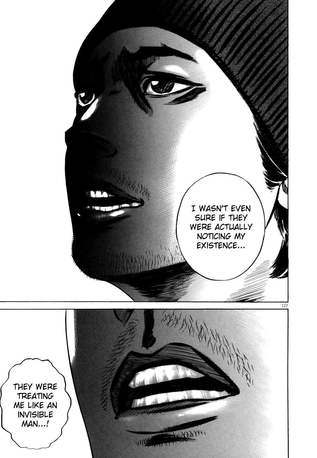 Homunculus Vol.11 Chapter 3 page 21 - Vol.11 Chapter 3