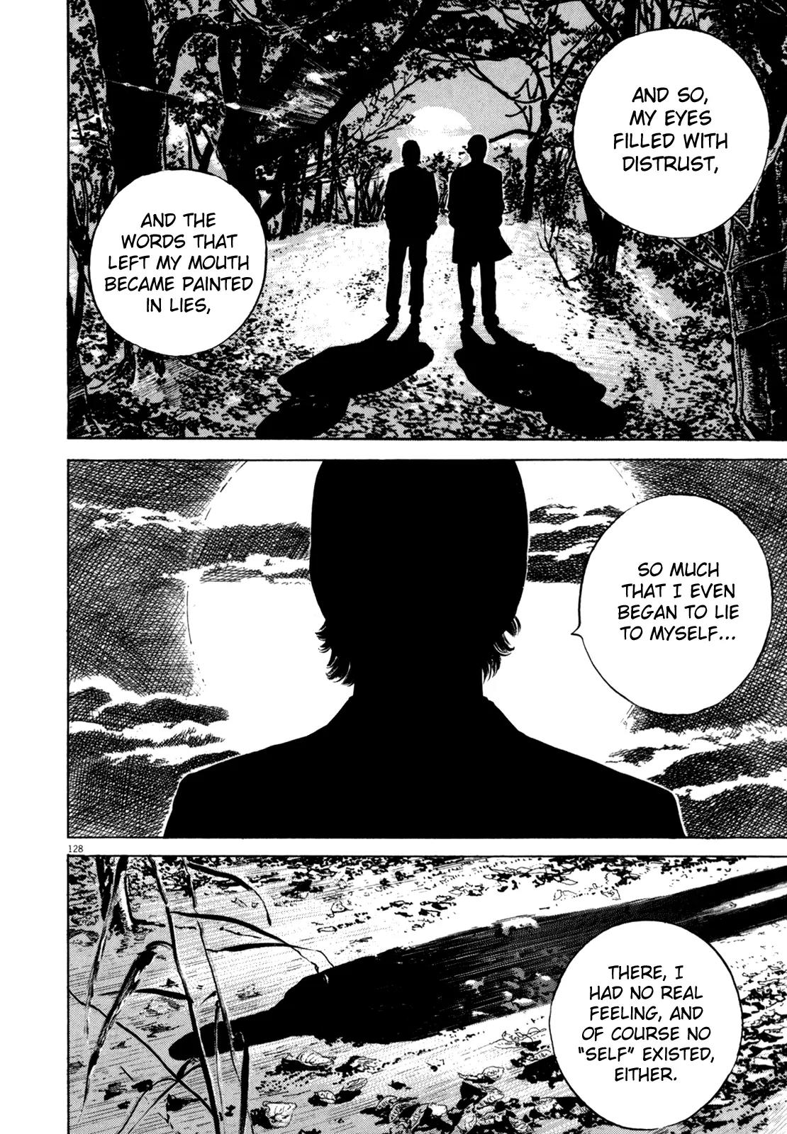 Homunculus Vol.11 Chapter 3 page 22 - Vol.11 Chapter 3