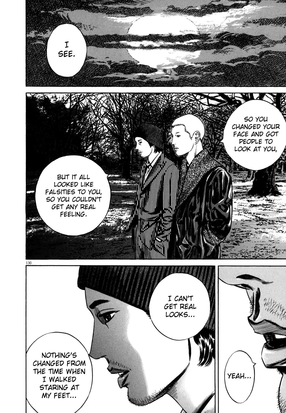 Homunculus Vol.11 Chapter 3 page 24 - Vol.11 Chapter 3