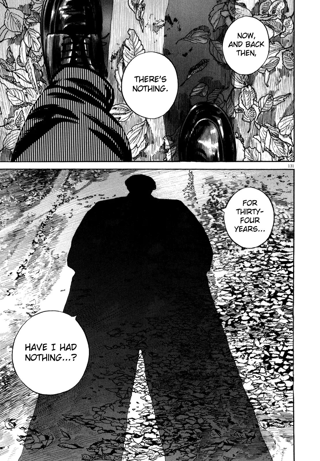 Homunculus Vol.11 Chapter 3 page 25 - Vol.11 Chapter 3