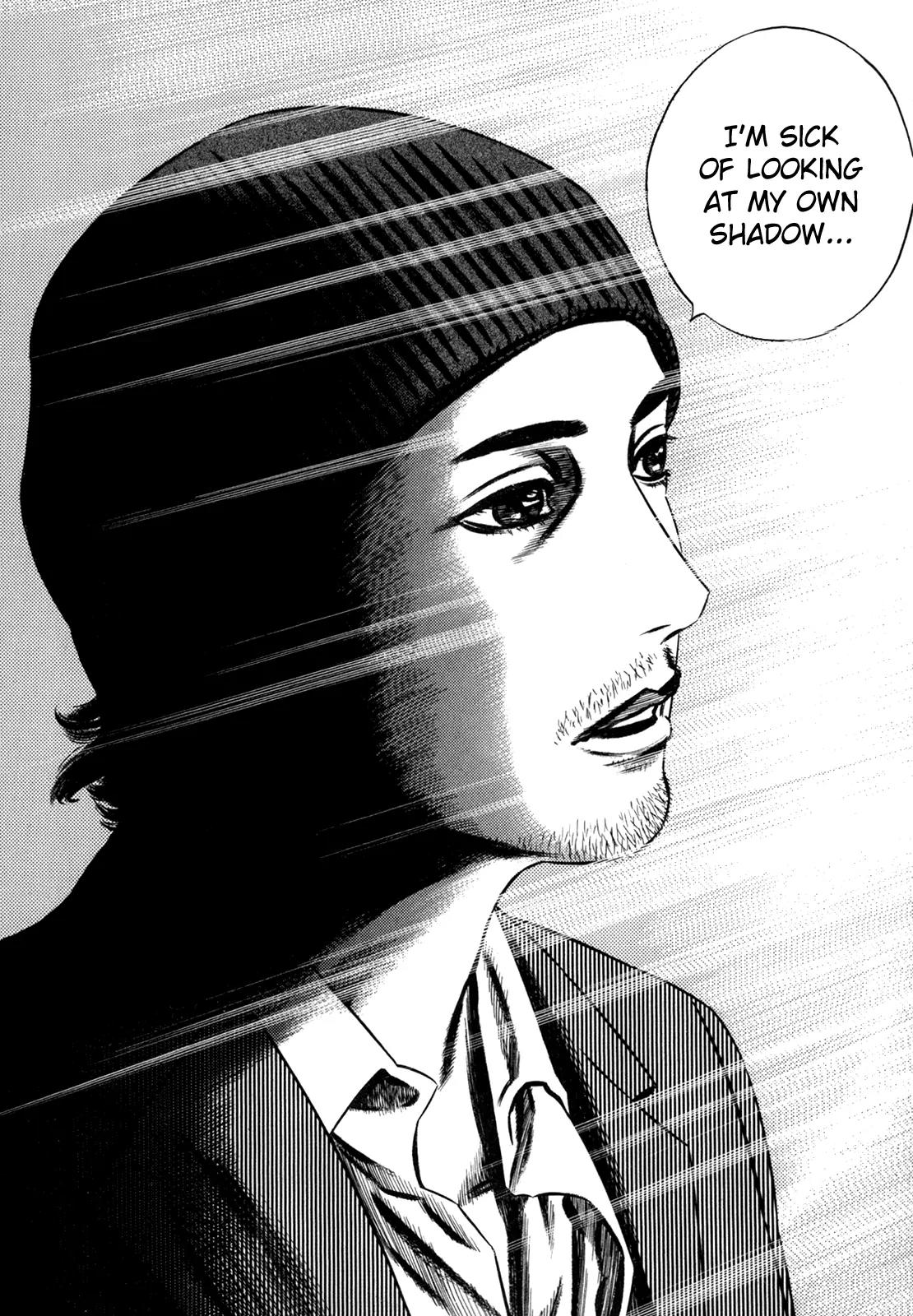Homunculus Vol.11 Chapter 3 page 28 - Vol.11 Chapter 3