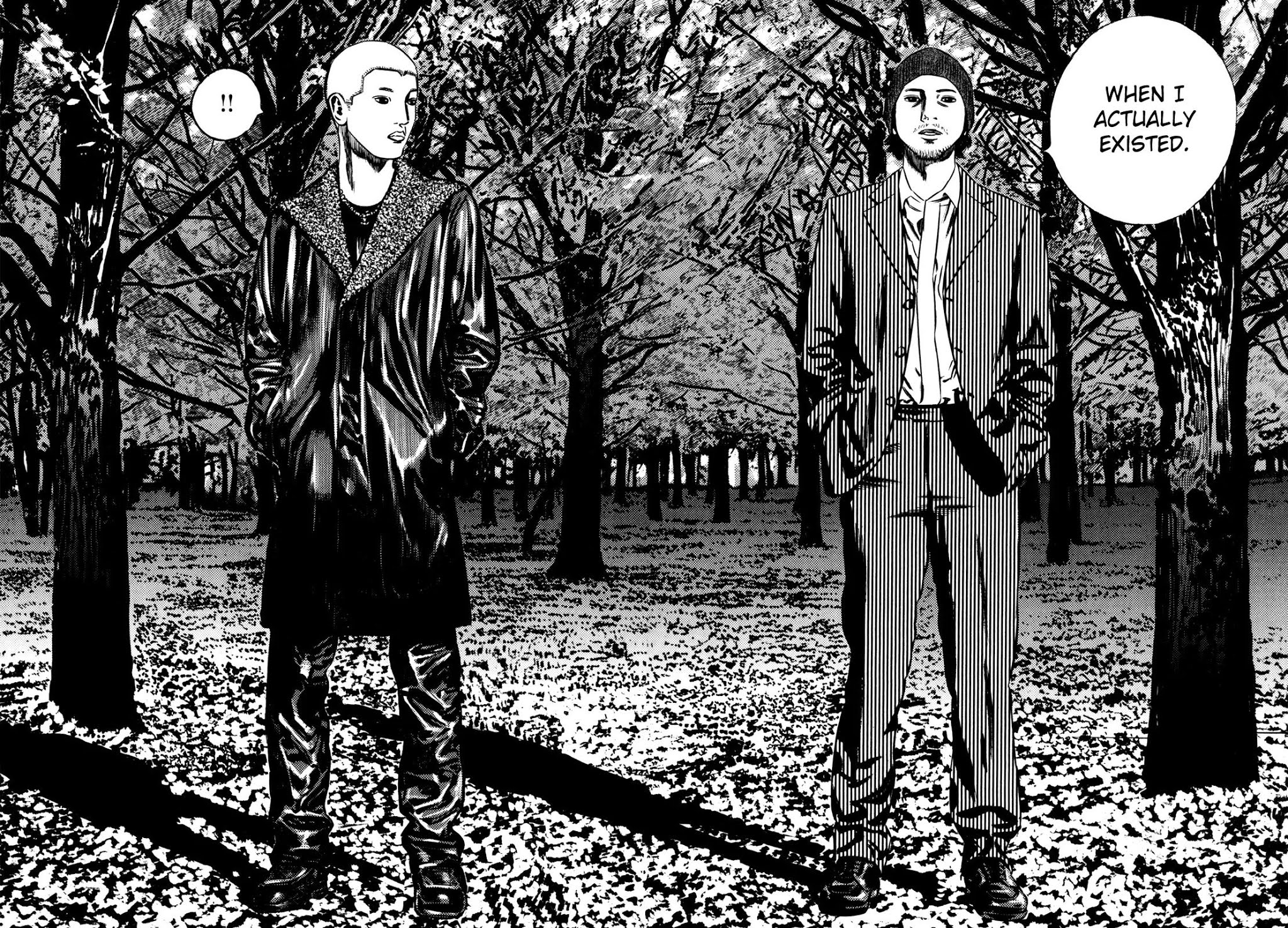 Homunculus Vol.11 Chapter 3 page 30 - Vol.11 Chapter 3