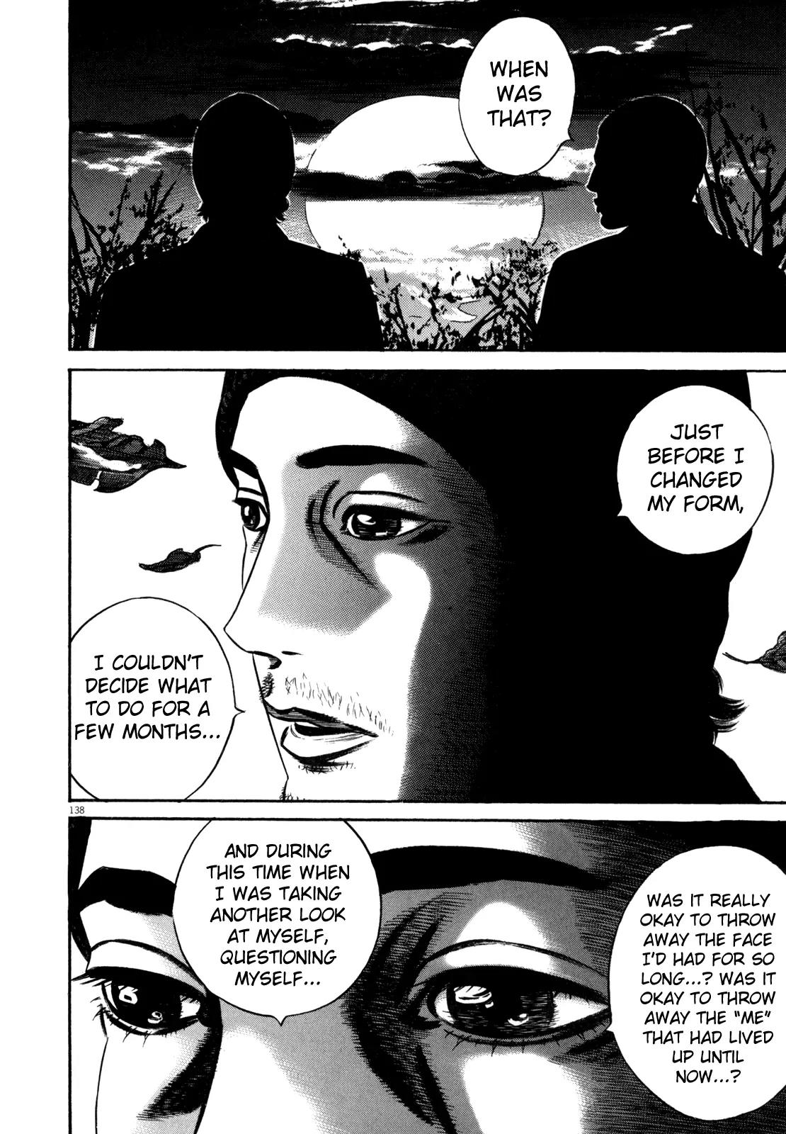 Homunculus Vol.11 Chapter 3 page 31 - Vol.11 Chapter 3