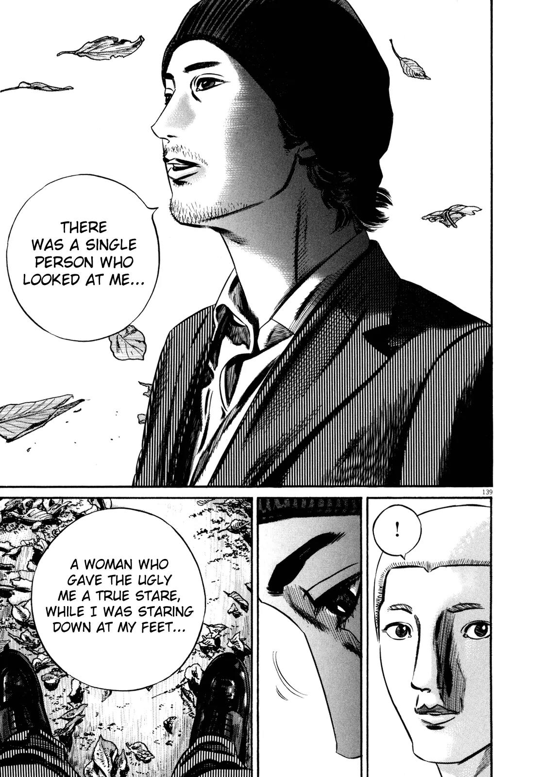 Homunculus Vol.11 Chapter 3 page 32 - Vol.11 Chapter 3