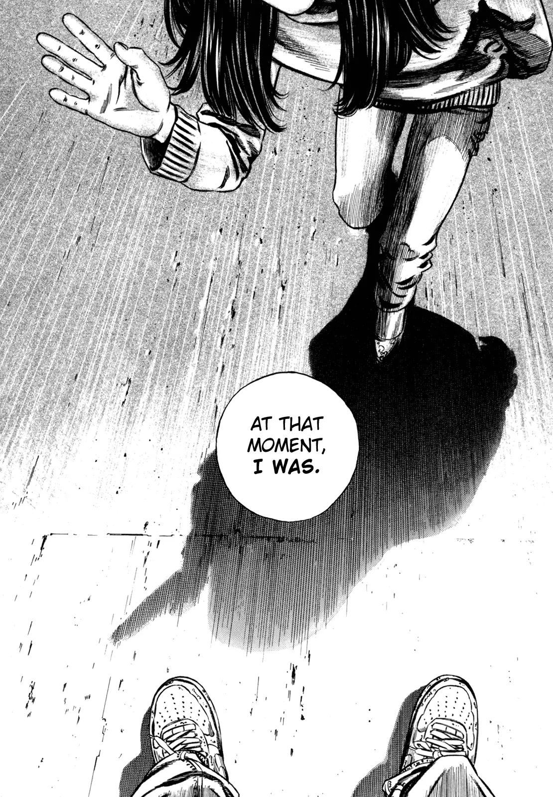 Homunculus Vol.11 Chapter 3 page 33 - Vol.11 Chapter 3
