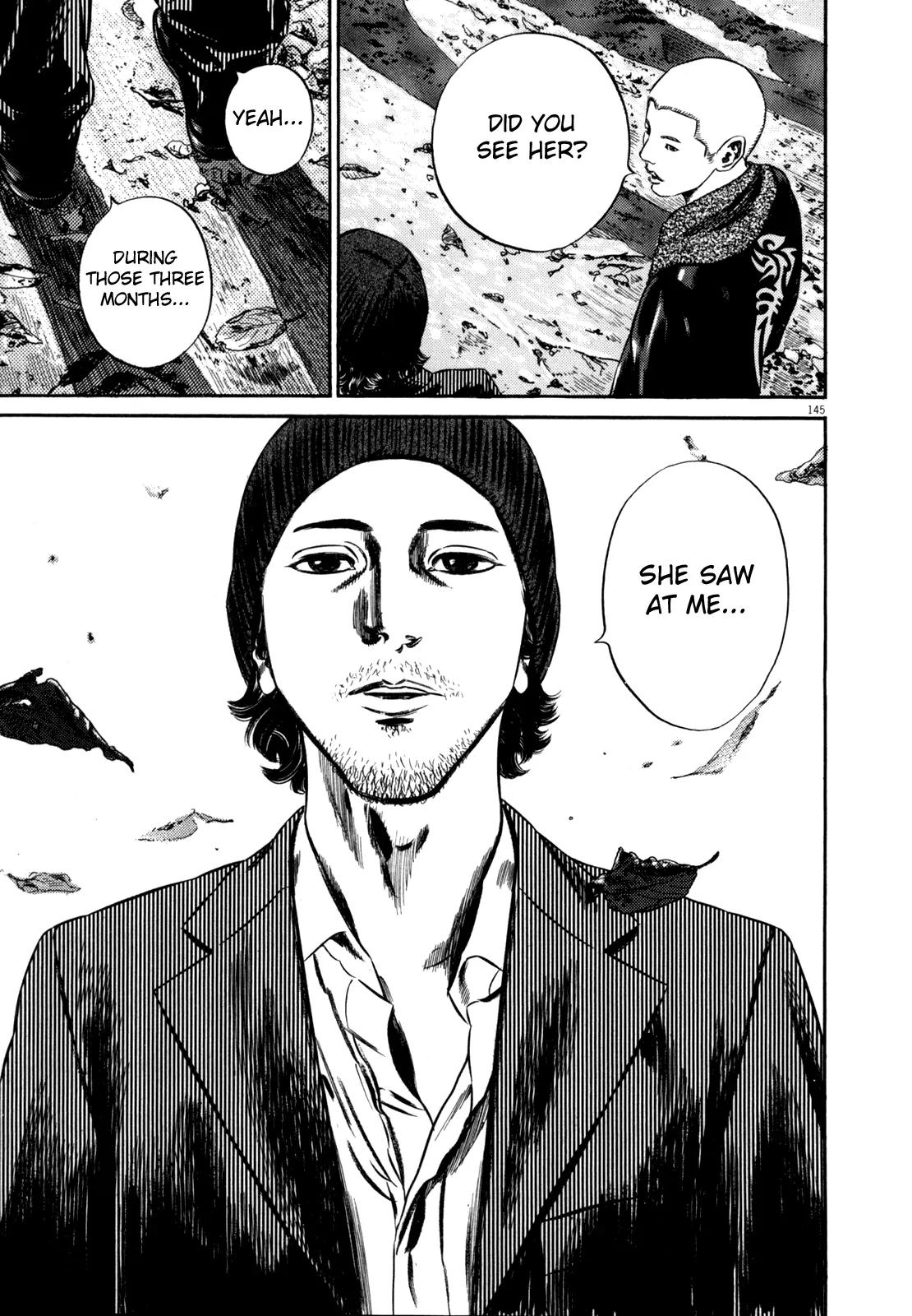 Homunculus Vol.11 Chapter 3 page 38 - Vol.11 Chapter 3