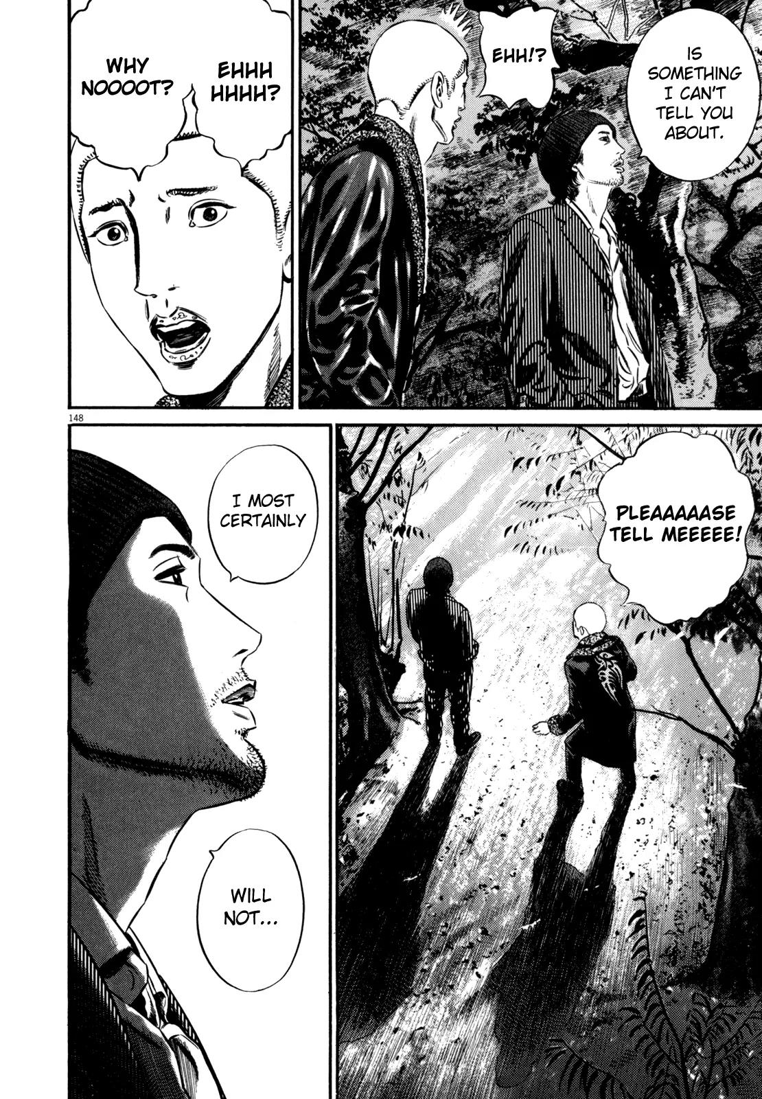 Homunculus Vol.11 Chapter 3 page 41 - Vol.11 Chapter 3