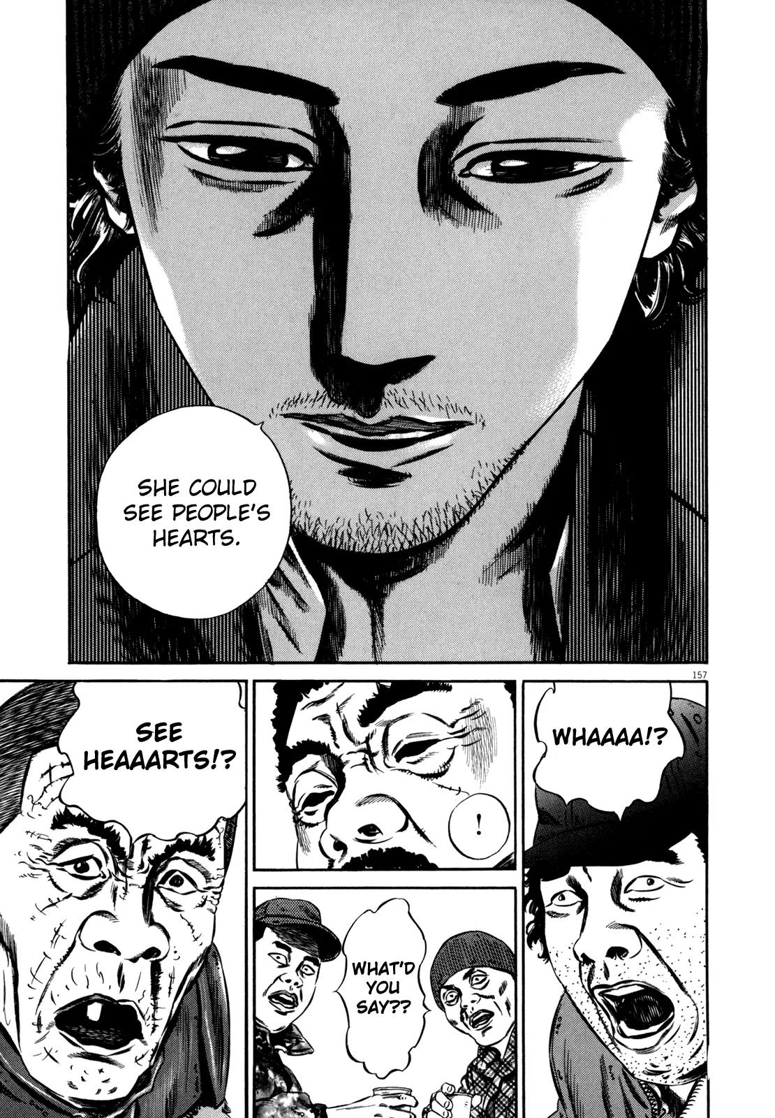 Homunculus Vol.11 Chapter 3 page 50 - Vol.11 Chapter 3