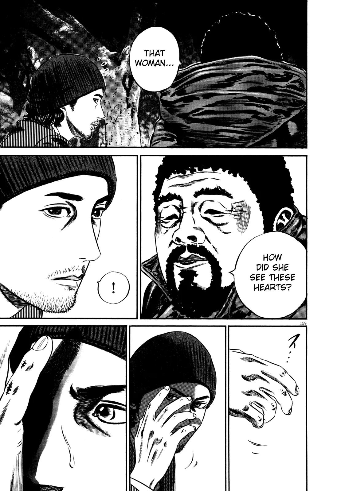 Homunculus Vol.11 Chapter 3 page 52 - Vol.11 Chapter 3