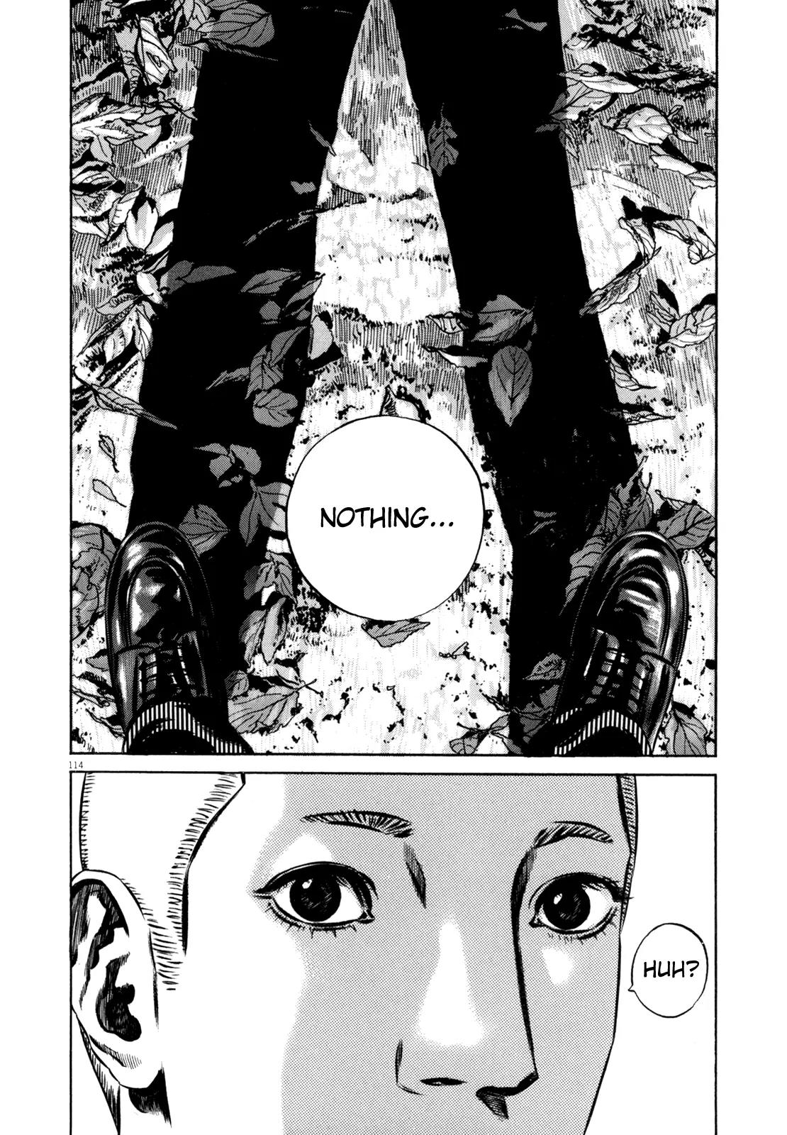Homunculus Vol.11 Chapter 3 page 9 - Vol.11 Chapter 3