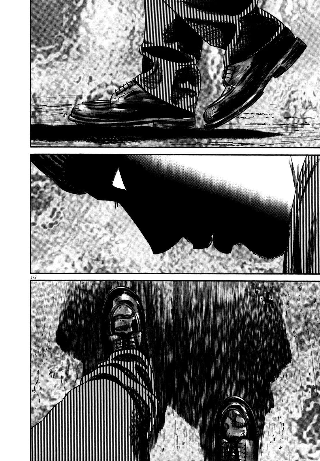 Homunculus Vol.11 Chapter 4 page 11 - Vol.11 Chapter 4