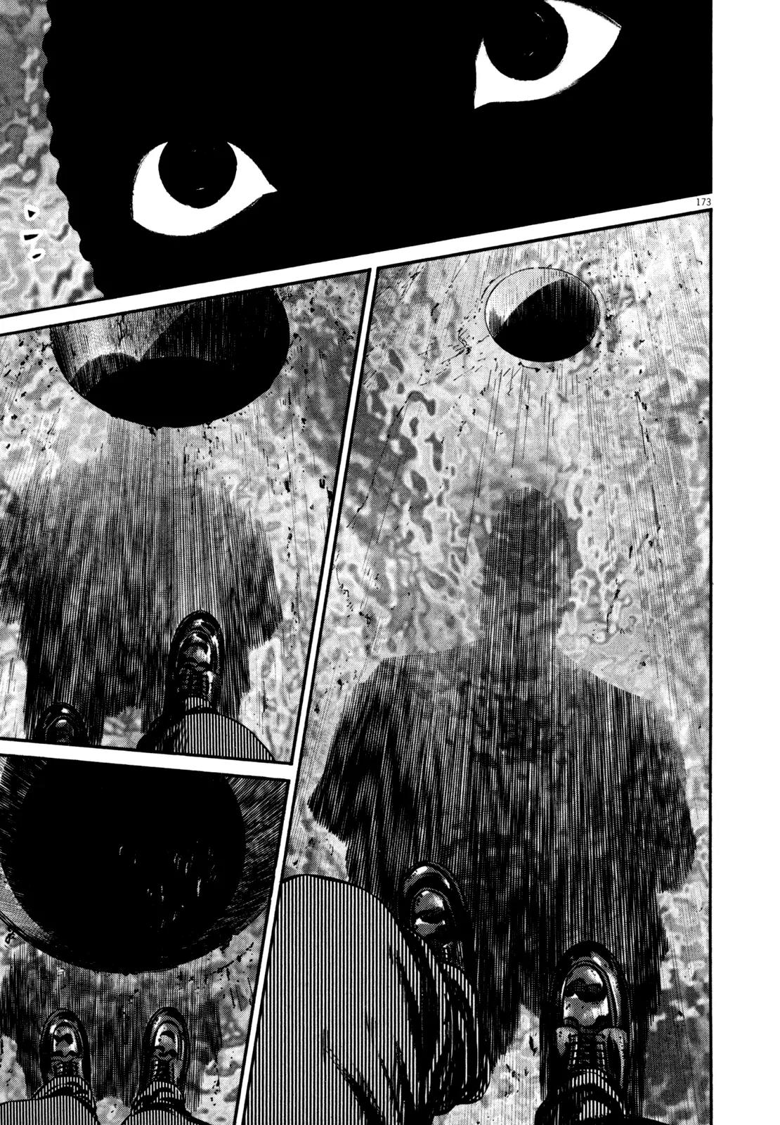 Homunculus Vol.11 Chapter 4 page 12 - Vol.11 Chapter 4