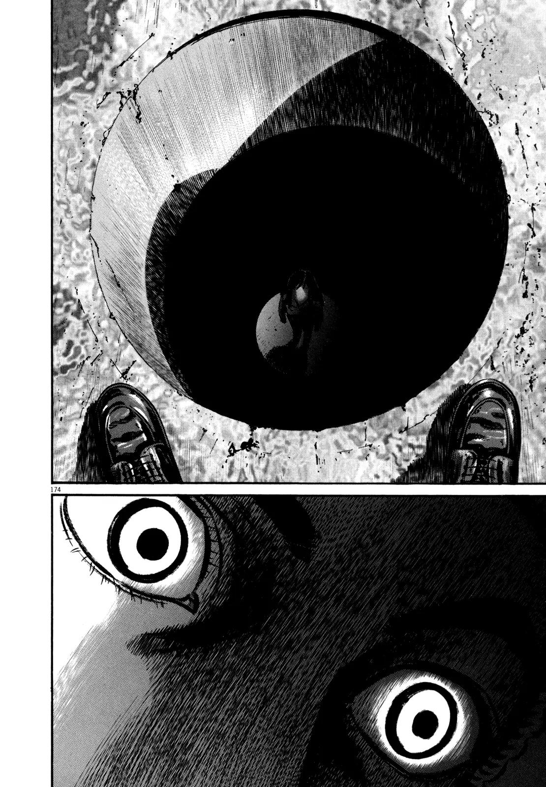 Homunculus Vol.11 Chapter 4 page 13 - Vol.11 Chapter 4