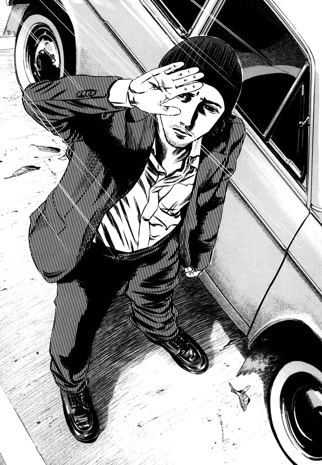 Homunculus Vol.11 Chapter 4 page 18 - Vol.11 Chapter 4