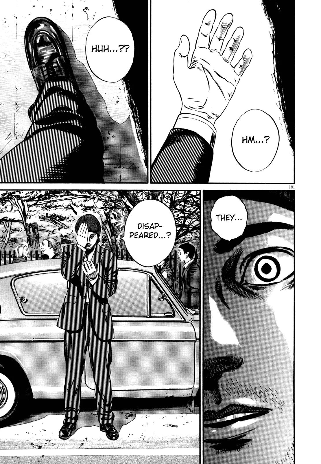 Homunculus Vol.11 Chapter 4 page 20 - Vol.11 Chapter 4