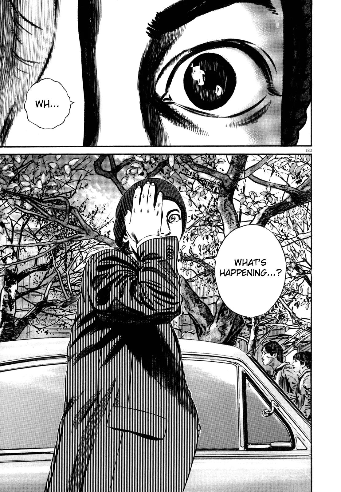 Homunculus Vol.11 Chapter 4 page 22 - Vol.11 Chapter 4