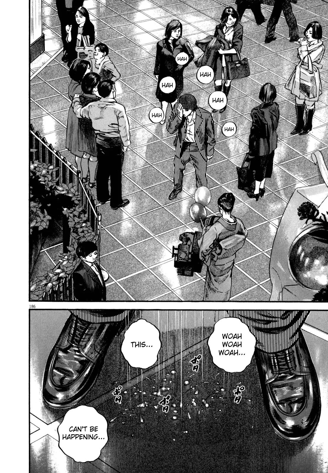 Homunculus Vol.11 Chapter 4 page 25 - Vol.11 Chapter 4