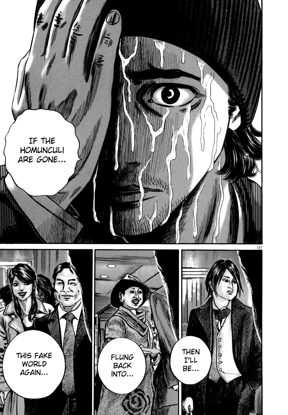 Homunculus Vol.11 Chapter 4 page 26 - Vol.11 Chapter 4