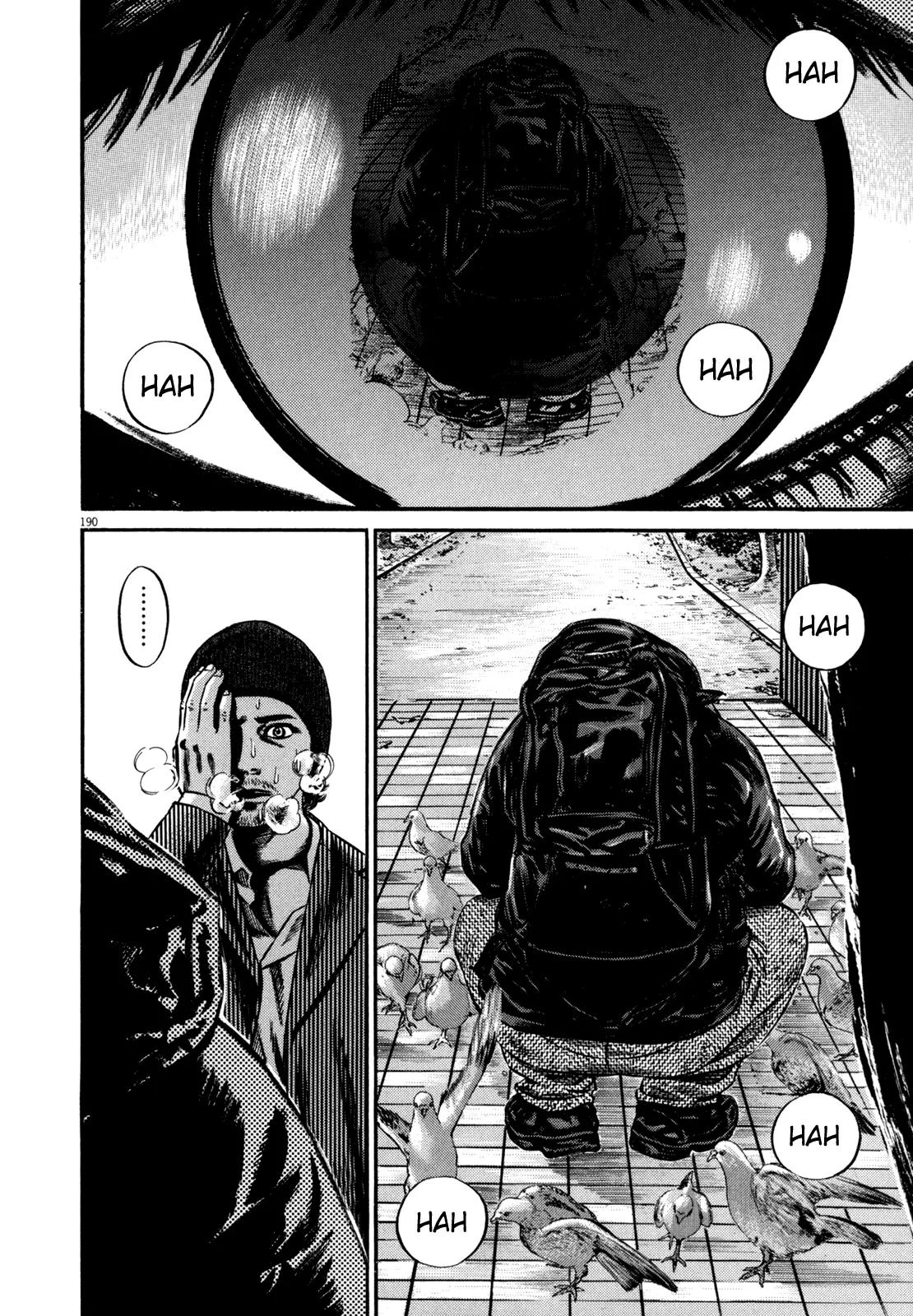 Homunculus Vol.11 Chapter 4 page 28 - Vol.11 Chapter 4
