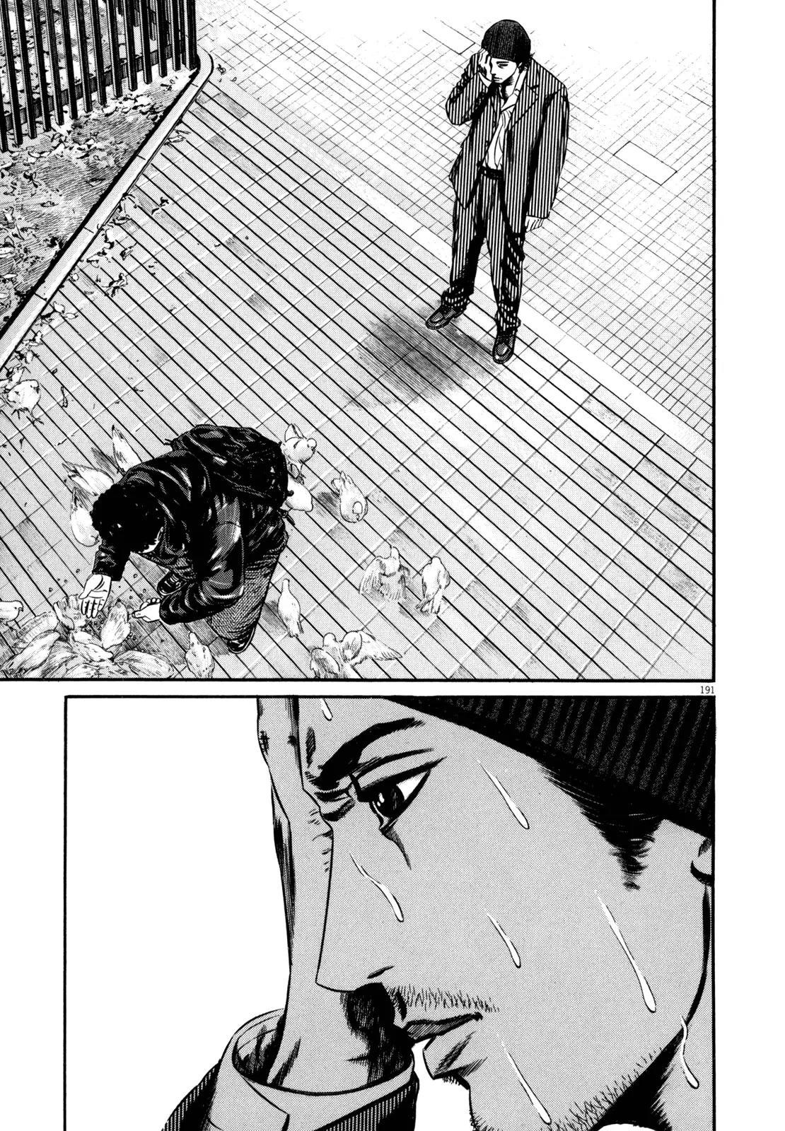 Homunculus Vol.11 Chapter 4 page 29 - Vol.11 Chapter 4