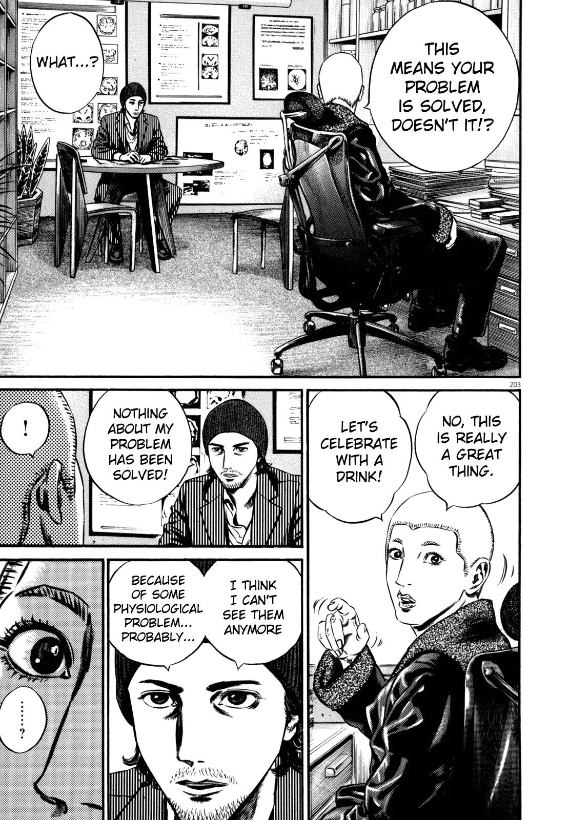 Homunculus Vol.11 Chapter 4 page 41 - Vol.11 Chapter 4