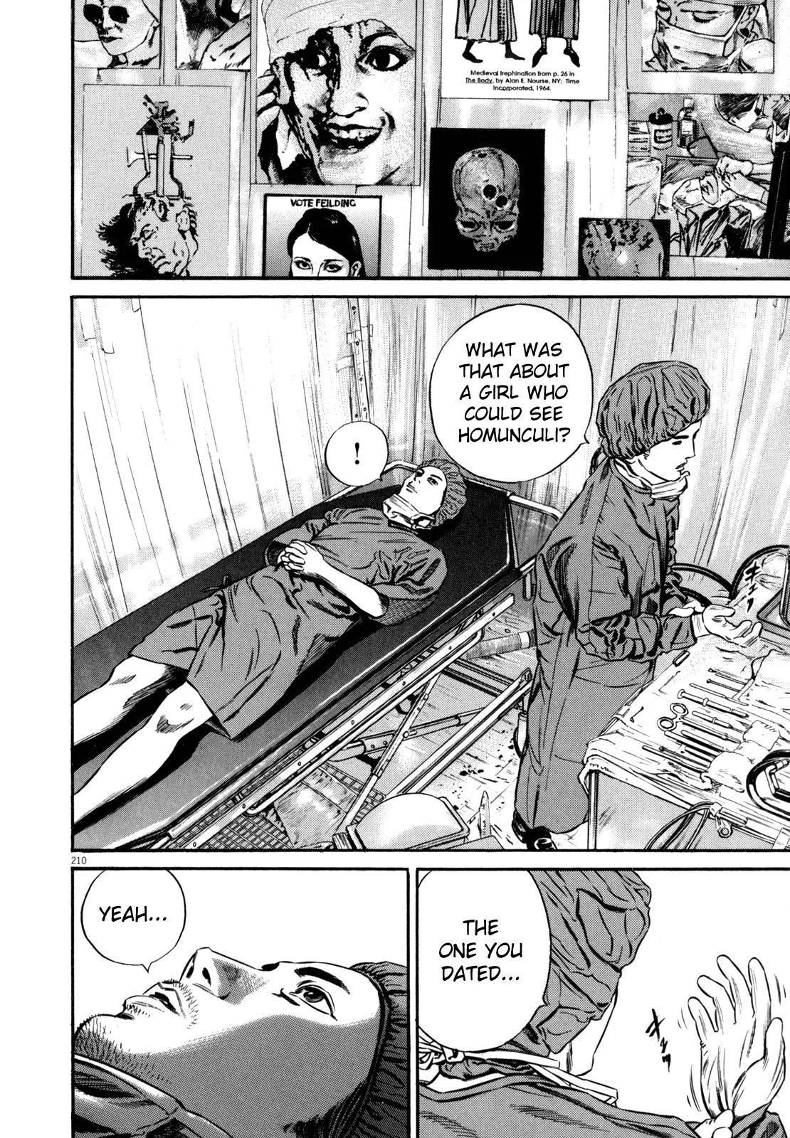 Homunculus Vol.11 Chapter 4 page 48 - Vol.11 Chapter 4