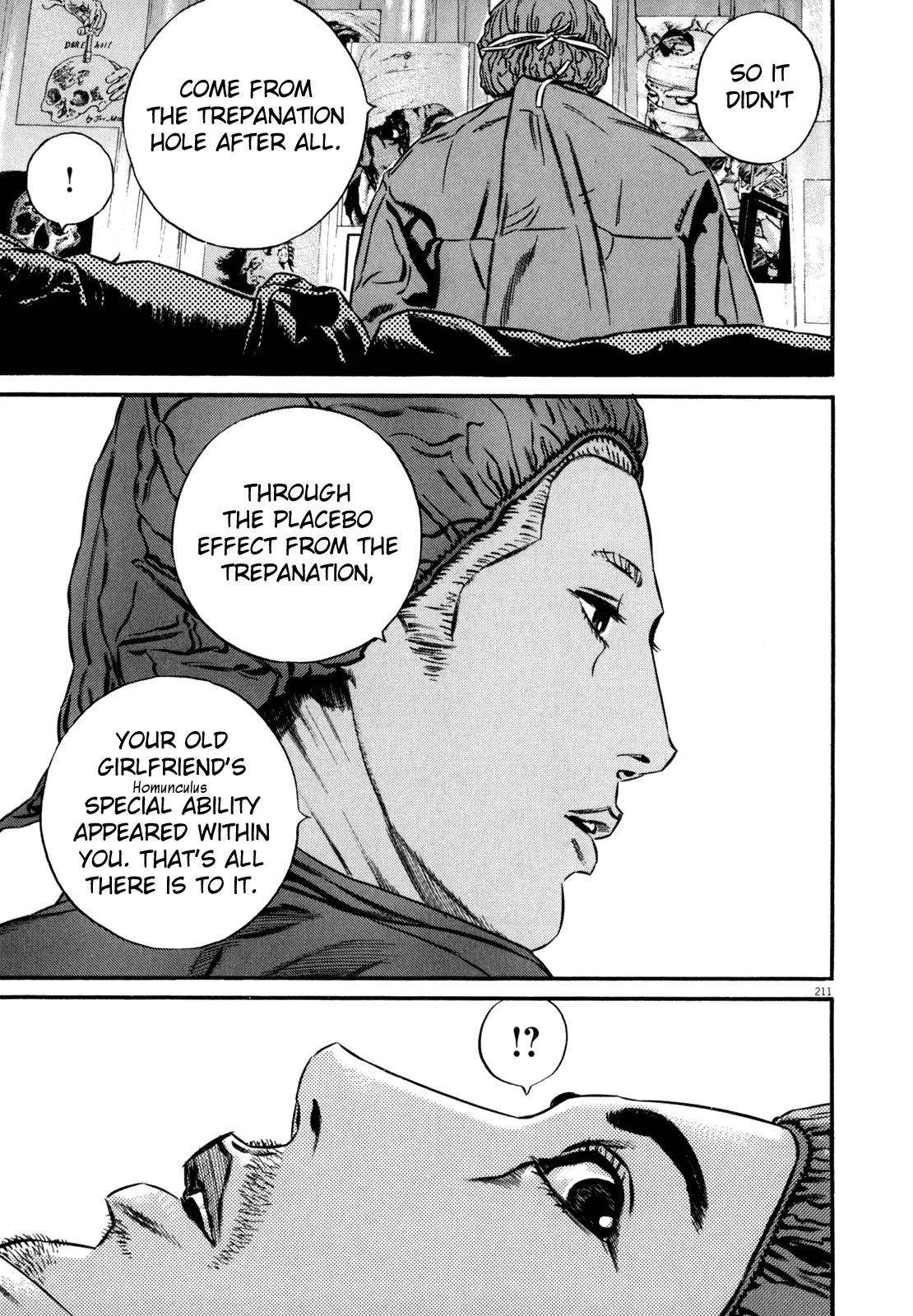 Homunculus Vol.11 Chapter 4 page 49 - Vol.11 Chapter 4
