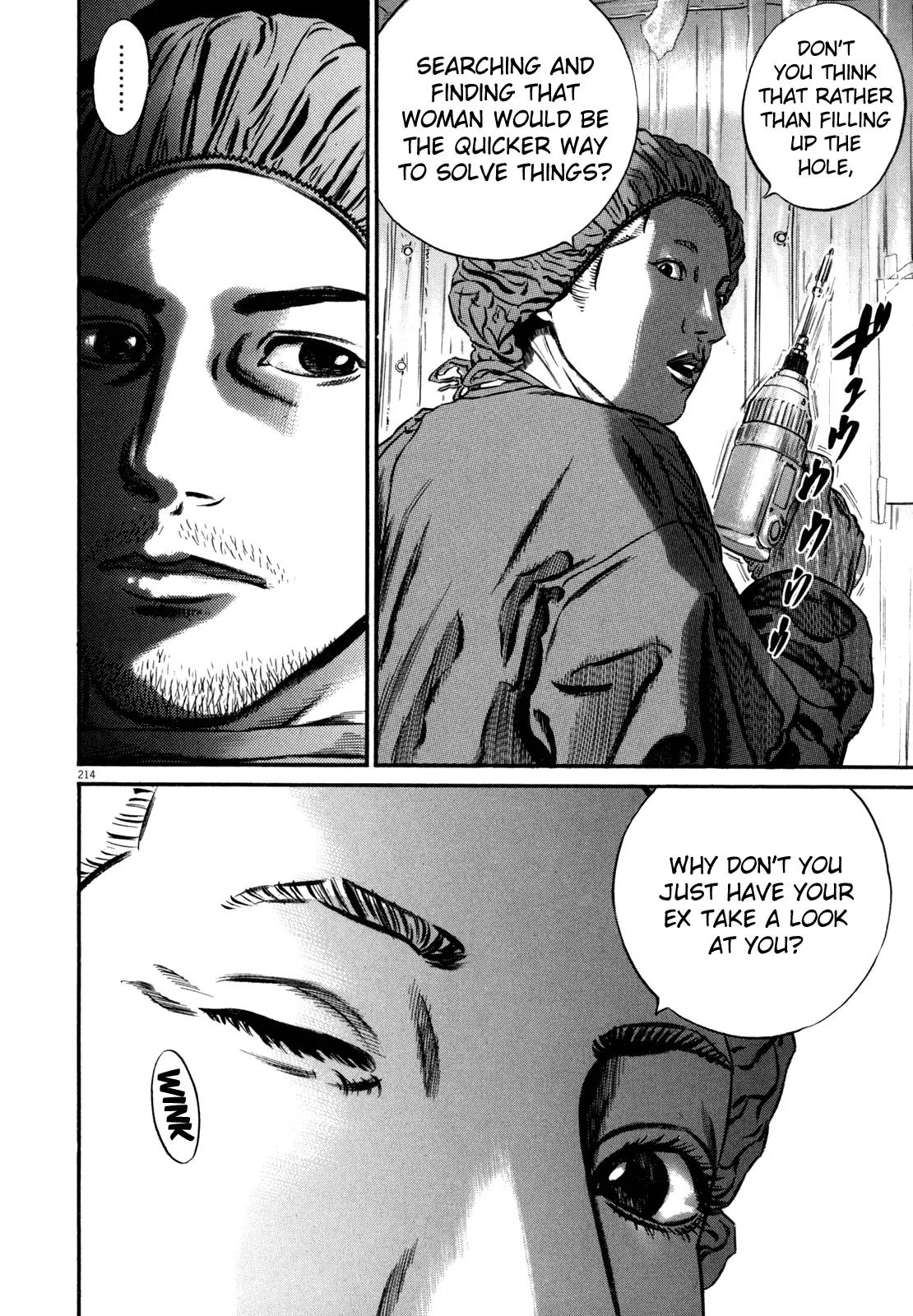 Homunculus Vol.11 Chapter 4 page 52 - Vol.11 Chapter 4