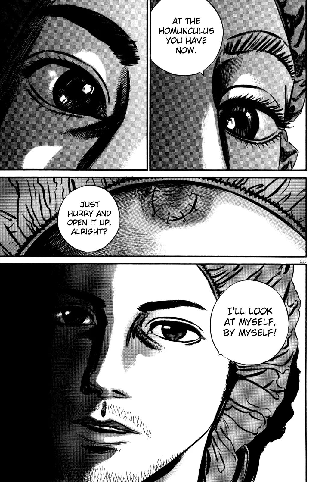 Homunculus Vol.11 Chapter 4 page 53 - Vol.11 Chapter 4