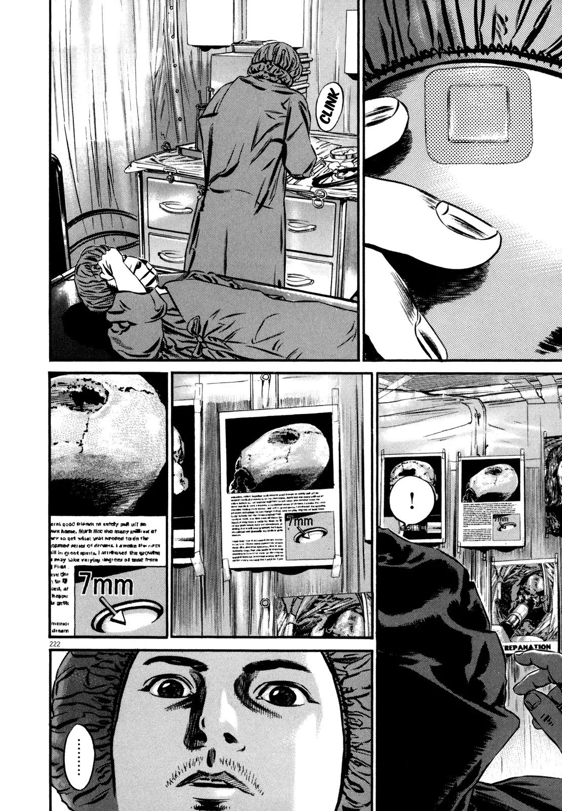 Homunculus Vol.11 Chapter 4 page 60 - Vol.11 Chapter 4