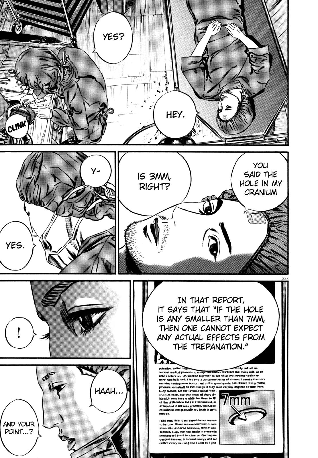 Homunculus Vol.11 Chapter 4 page 61 - Vol.11 Chapter 4