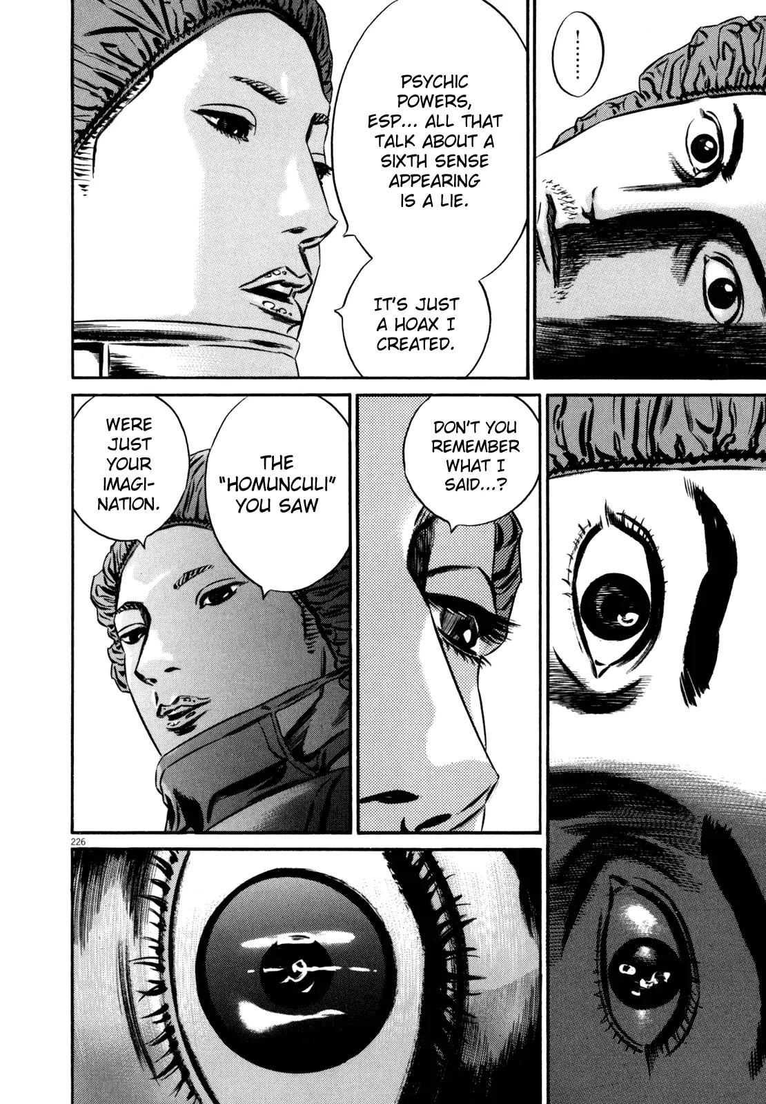 Homunculus Vol.11 Chapter 4 page 64 - Vol.11 Chapter 4