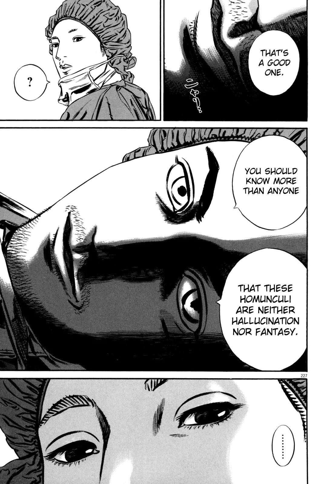 Homunculus Vol.11 Chapter 4 page 65 - Vol.11 Chapter 4