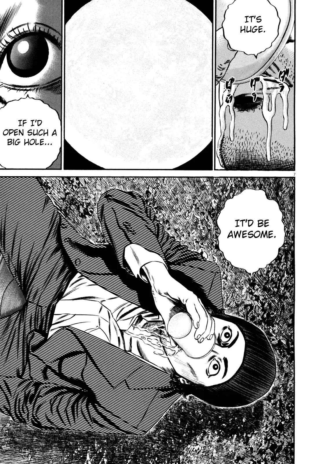 Homunculus Chapter 12.1 page 11 - Vol.12 Chapter 1