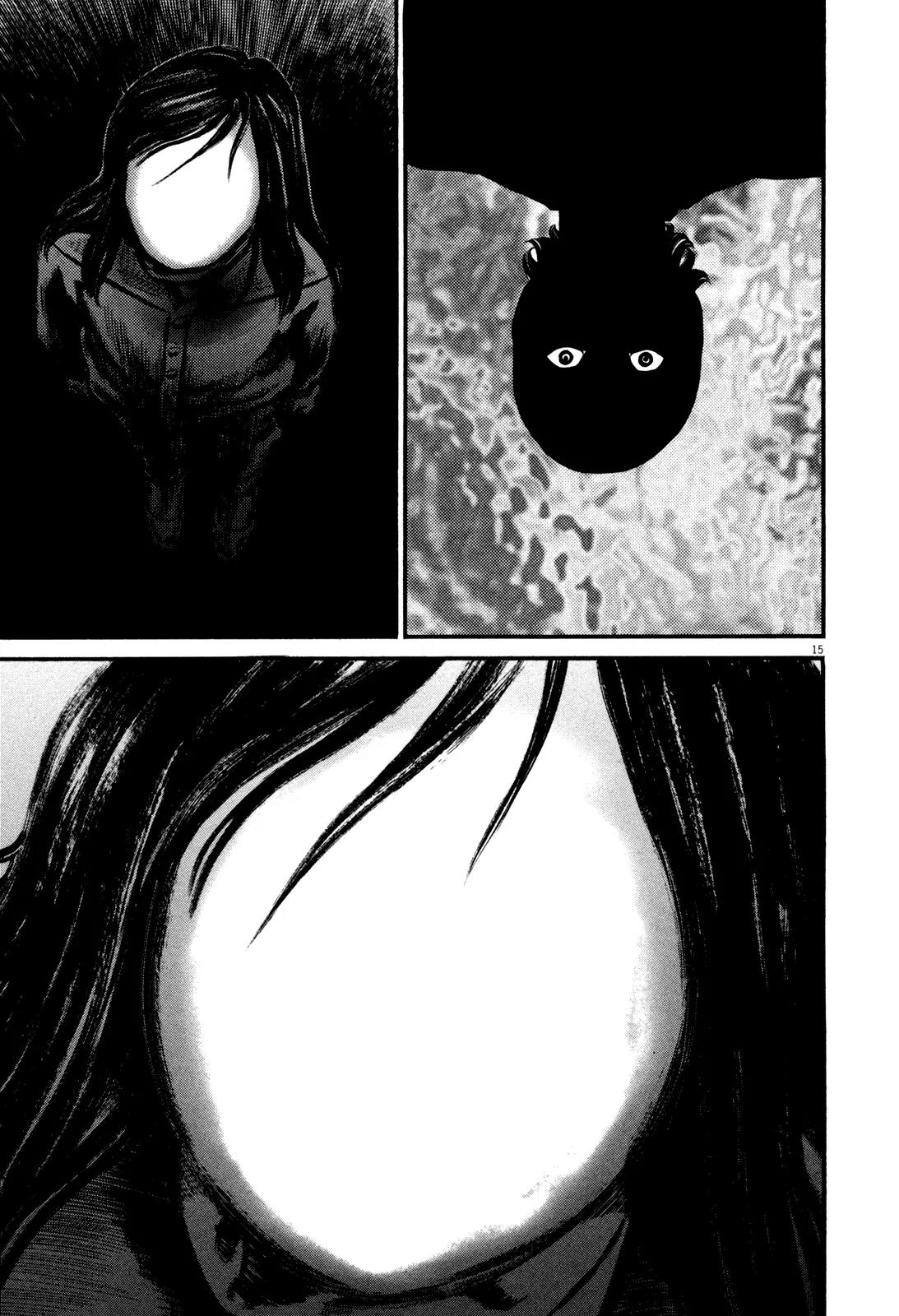 Homunculus Chapter 12.1 page 19 - Vol.12 Chapter 1