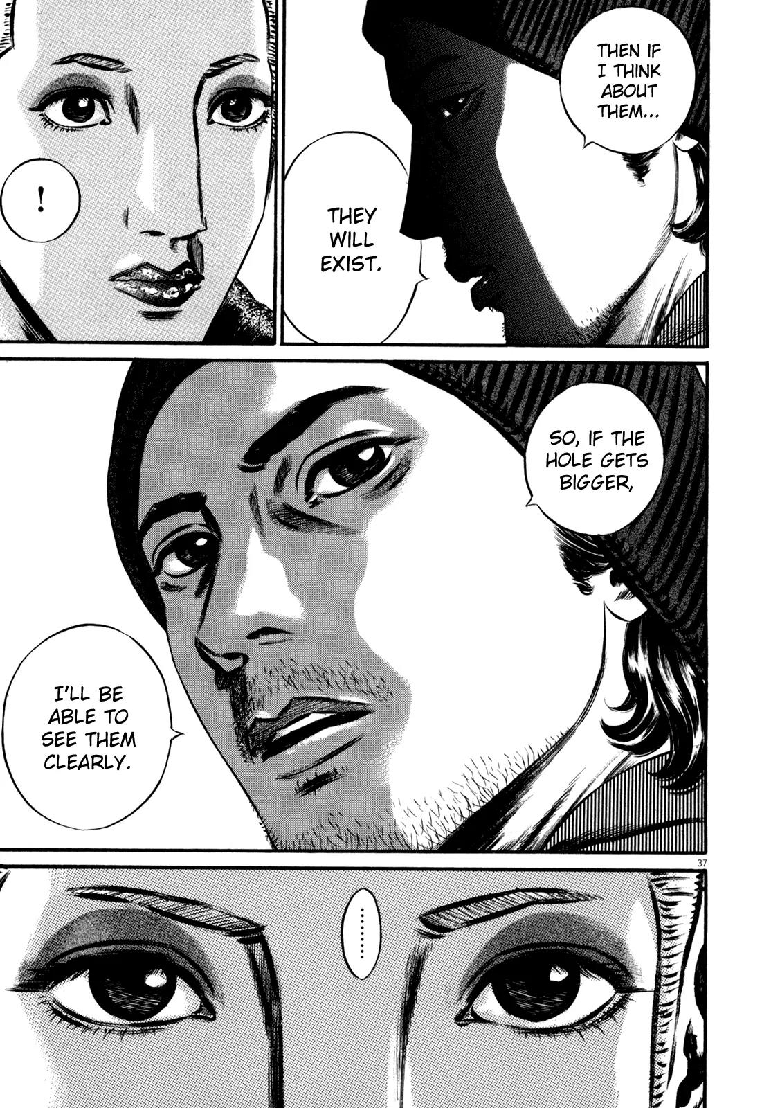 Homunculus Chapter 12.1 page 40 - Vol.12 Chapter 1