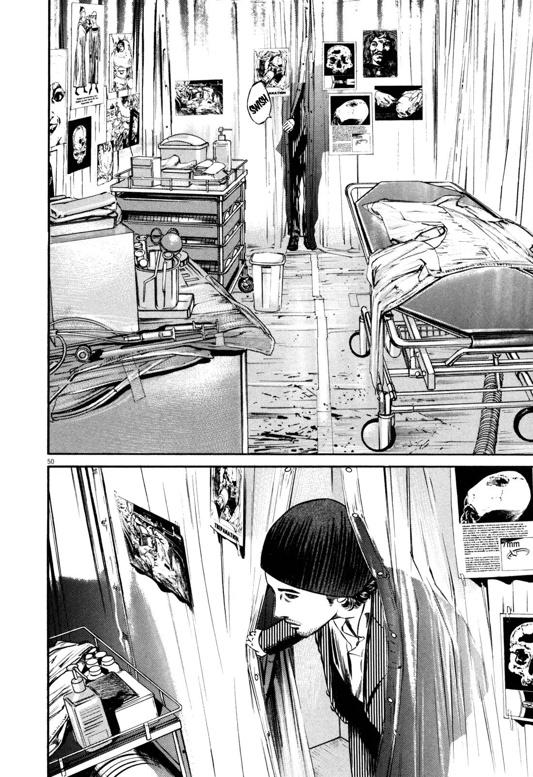 Homunculus Chapter 12.1 page 53 - Vol.12 Chapter 1