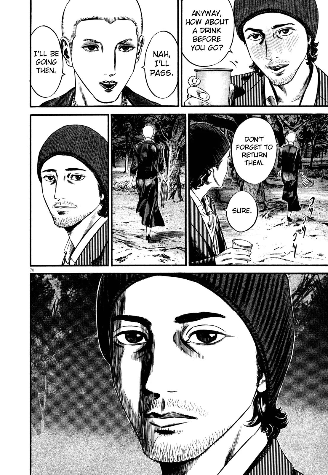 Homunculus Vol.12 Chapter 2 page 18 - Vol.12 Chapter 2