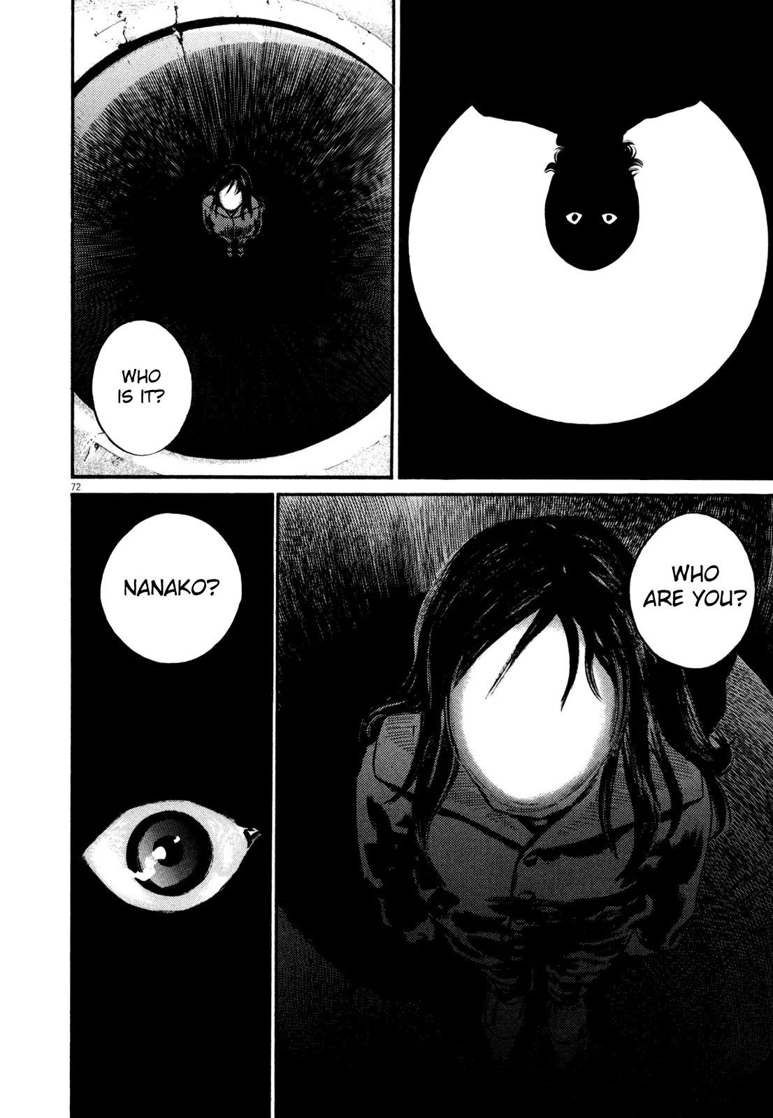 Homunculus Vol.12 Chapter 2 page 20 - Vol.12 Chapter 2