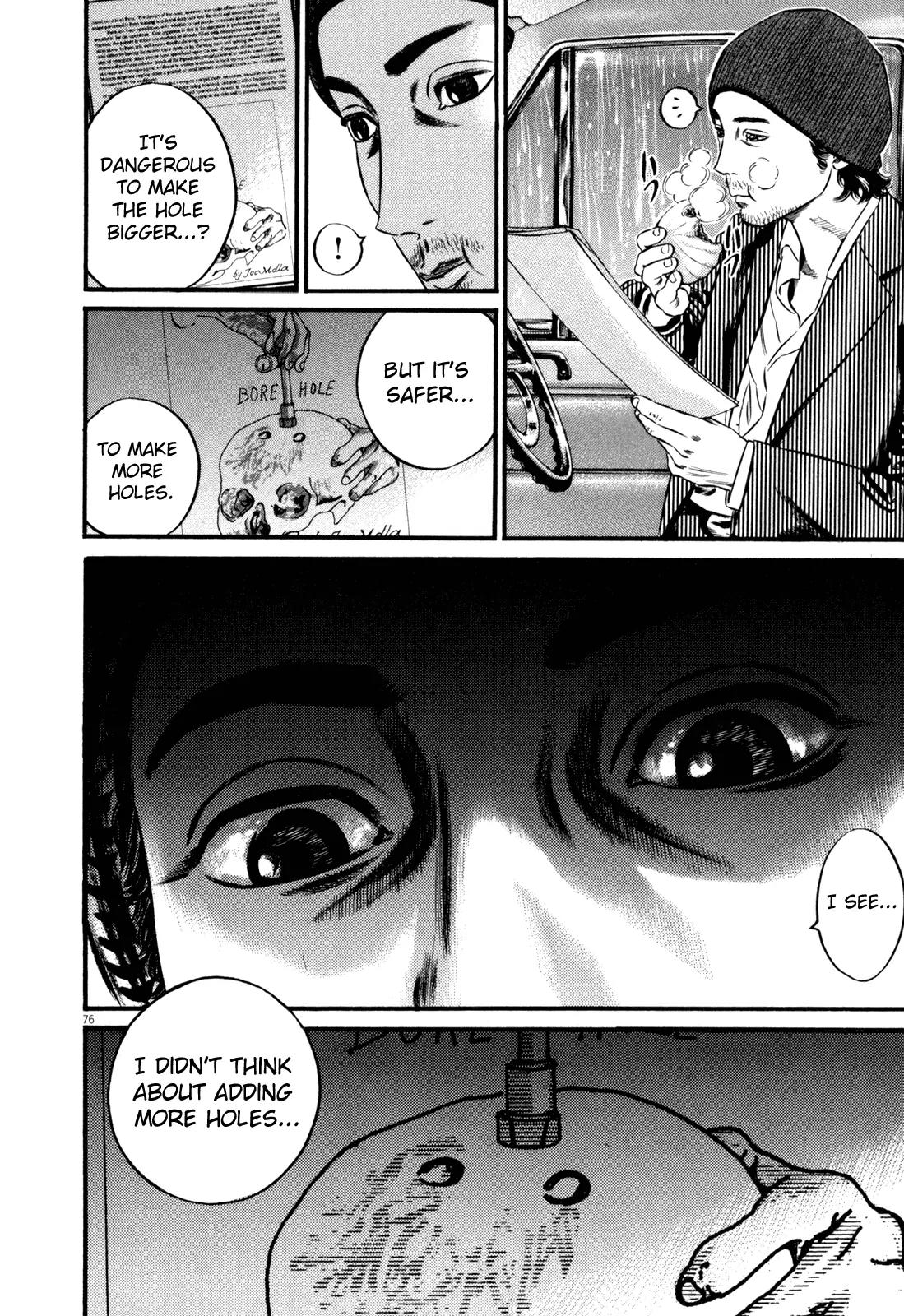 Homunculus Vol.12 Chapter 2 page 24 - Vol.12 Chapter 2