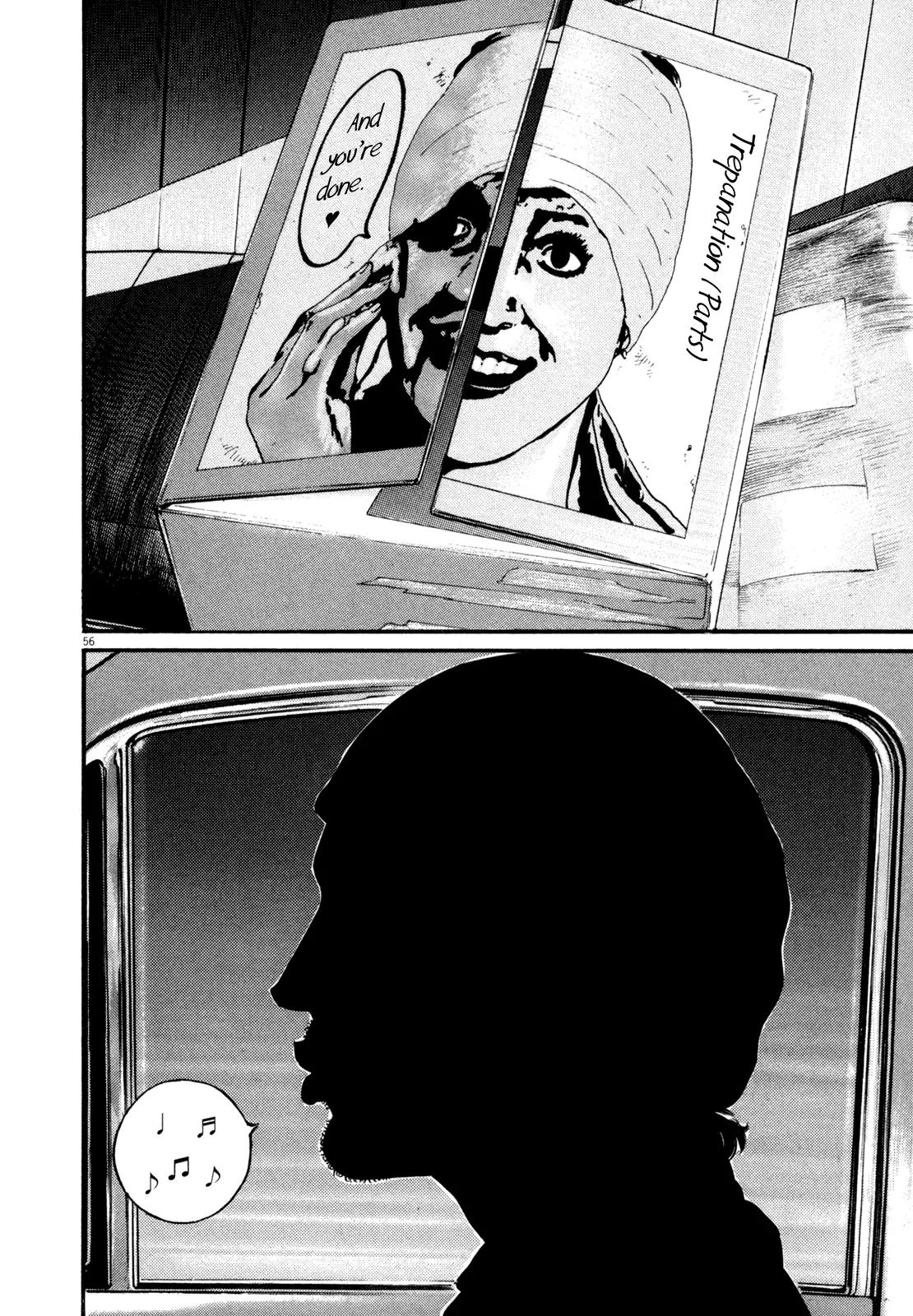Homunculus Vol.12 Chapter 2 page 4 - Vol.12 Chapter 2