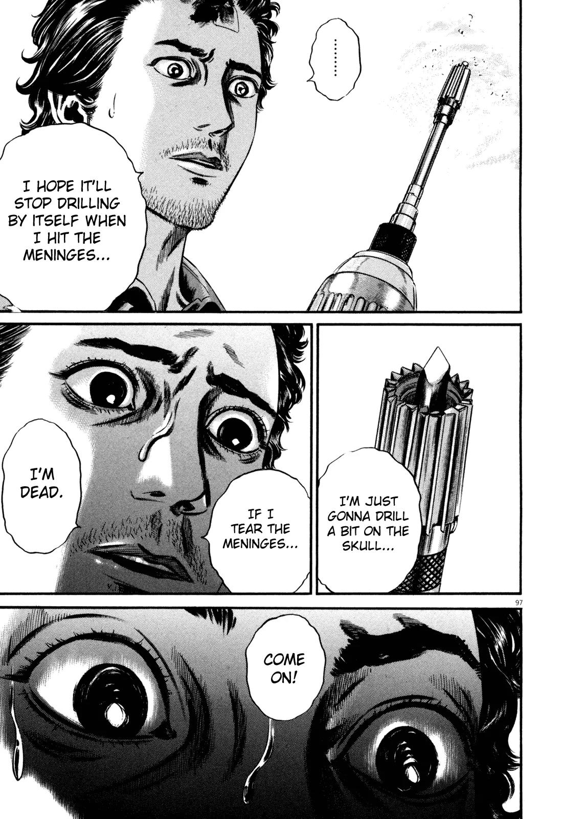 Homunculus Vol.12 Chapter 2 page 44 - Vol.12 Chapter 2