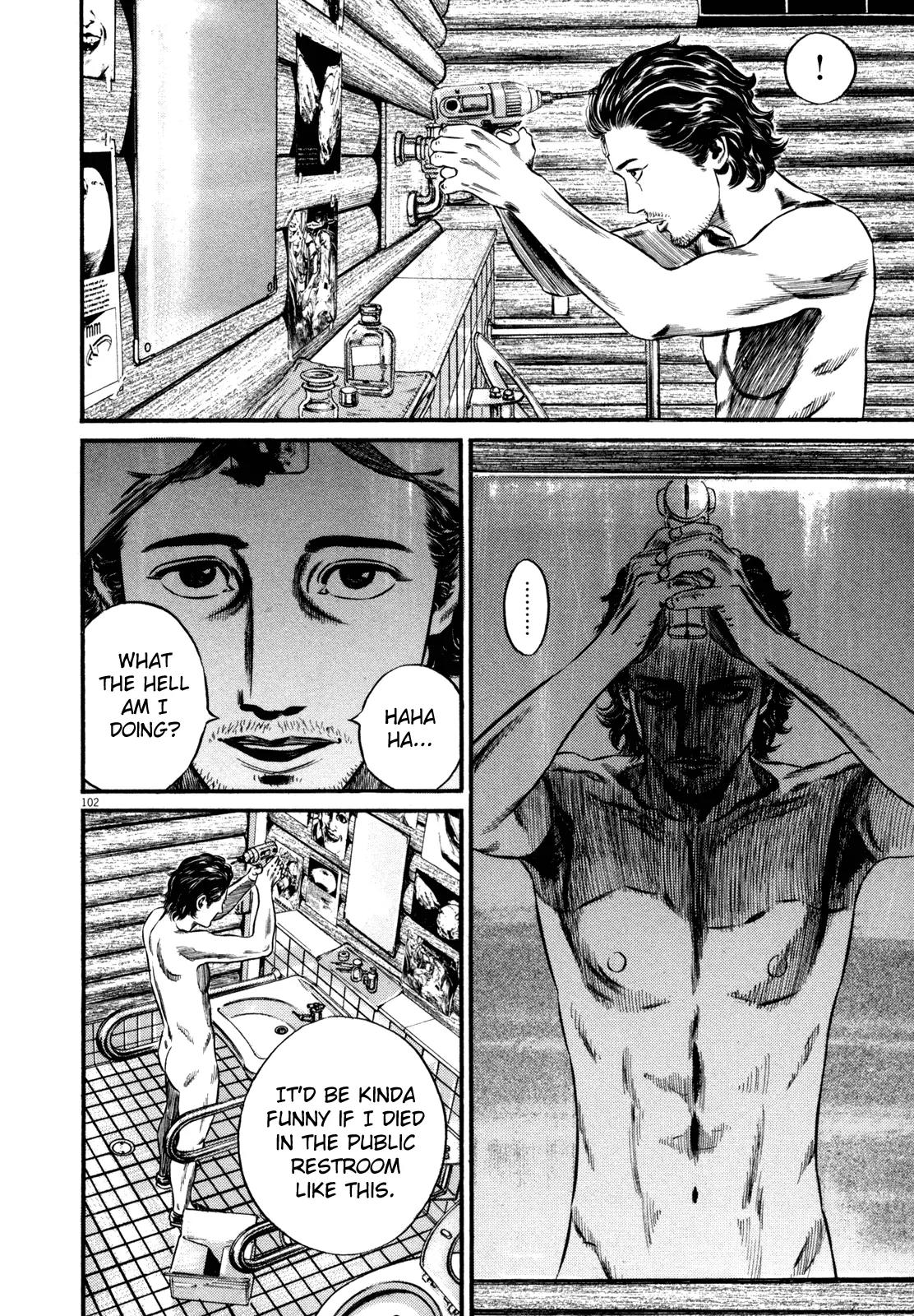 Homunculus Vol.12 Chapter 2 page 48 - Vol.12 Chapter 2