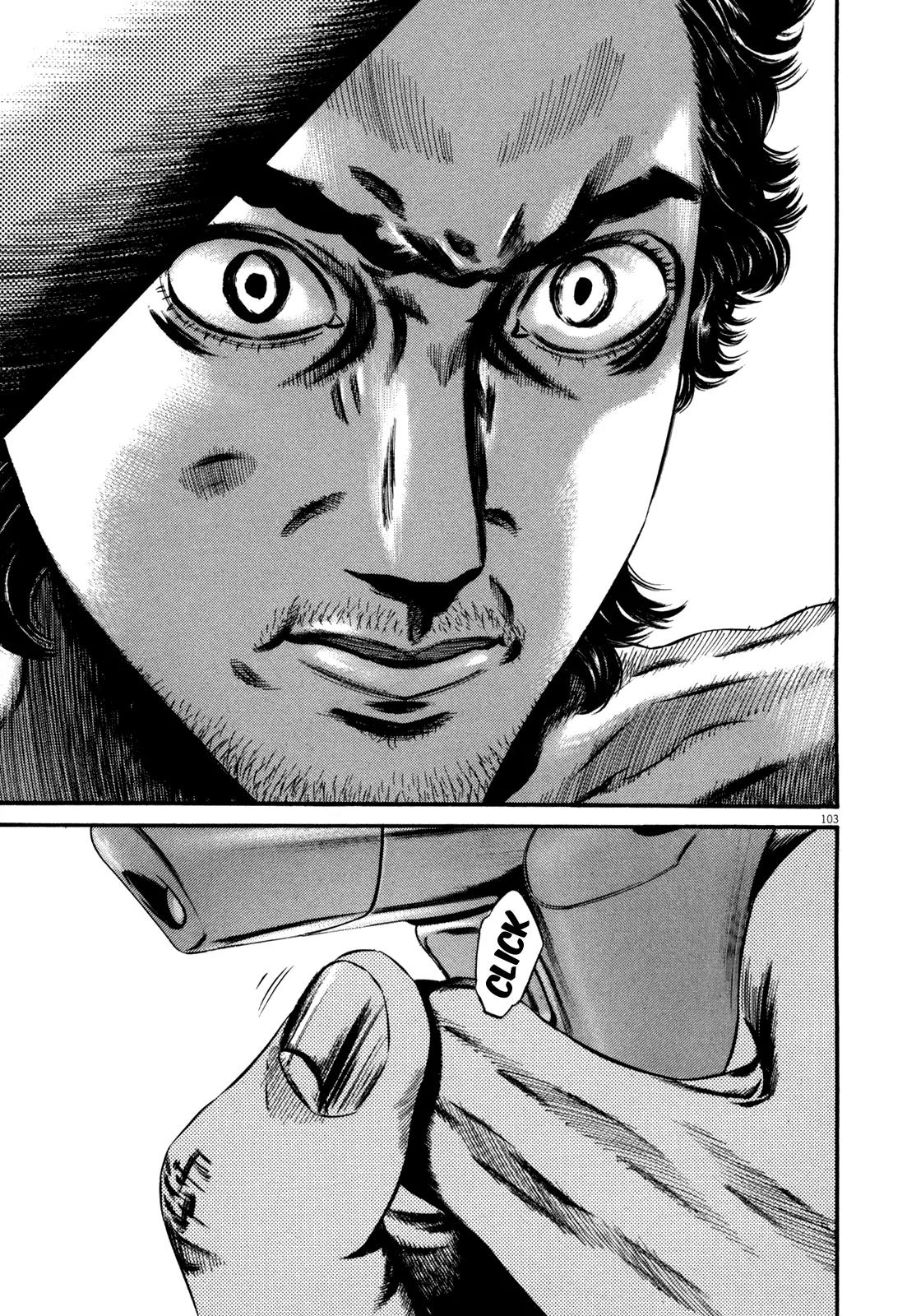 Homunculus Vol.12 Chapter 2 page 49 - Vol.12 Chapter 2