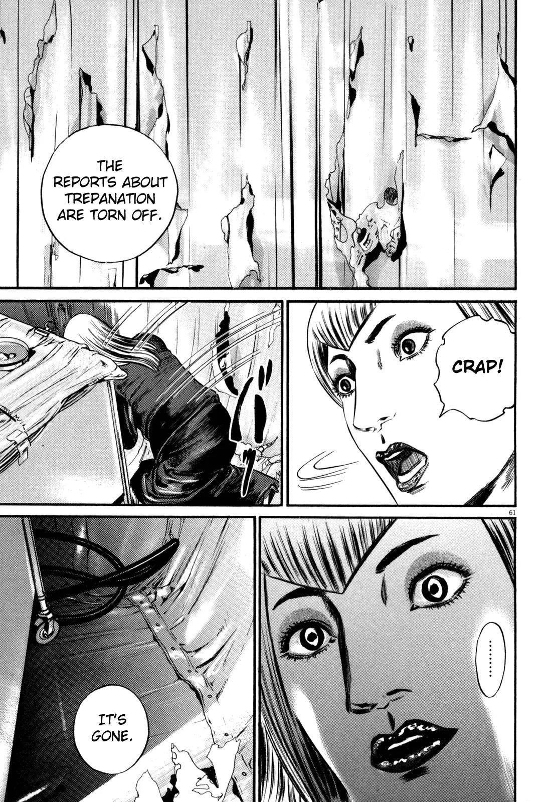 Homunculus Vol.12 Chapter 2 page 9 - Vol.12 Chapter 2