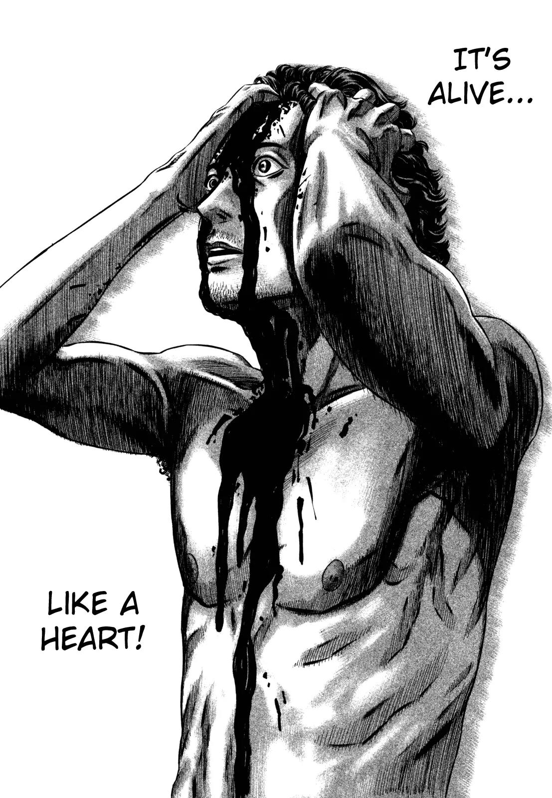 Homunculus Chapter 12.3 page 11 - Vol.12 Chapter 3
