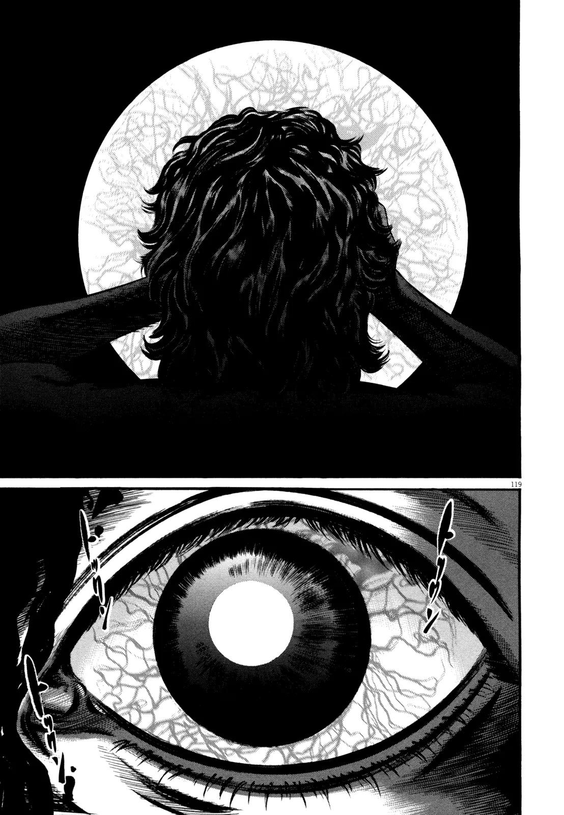 Homunculus Chapter 12.3 page 13 - Vol.12 Chapter 3